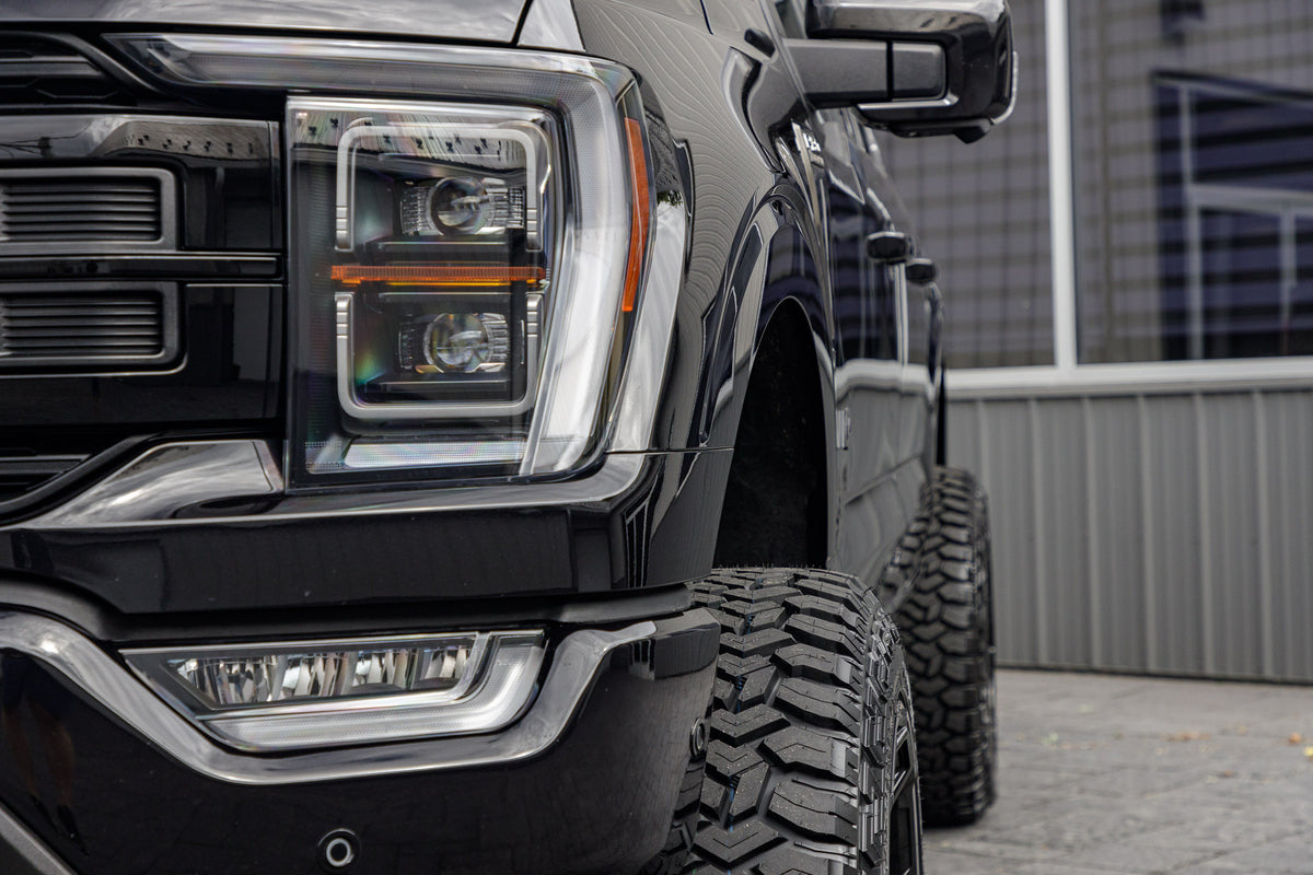 2023 Ford F-150 Platinum #PFC31686