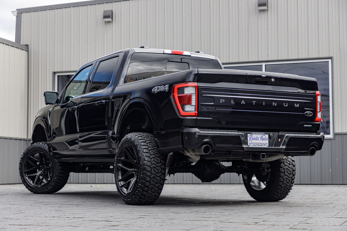 2023 Ford F-150 Platinum #PFC31686
