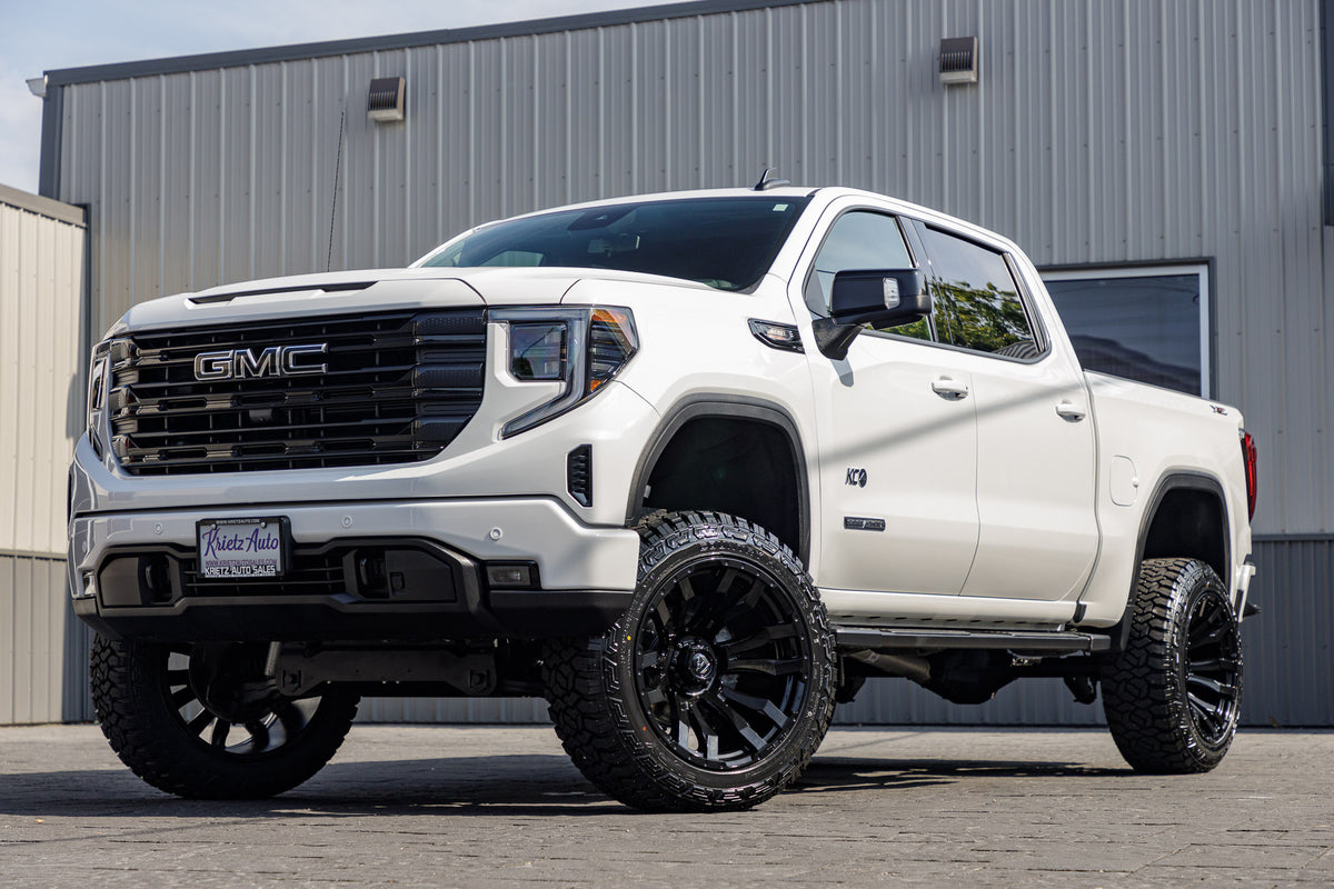 2024 GMC Sierra 1500 Elevation #RZ136493