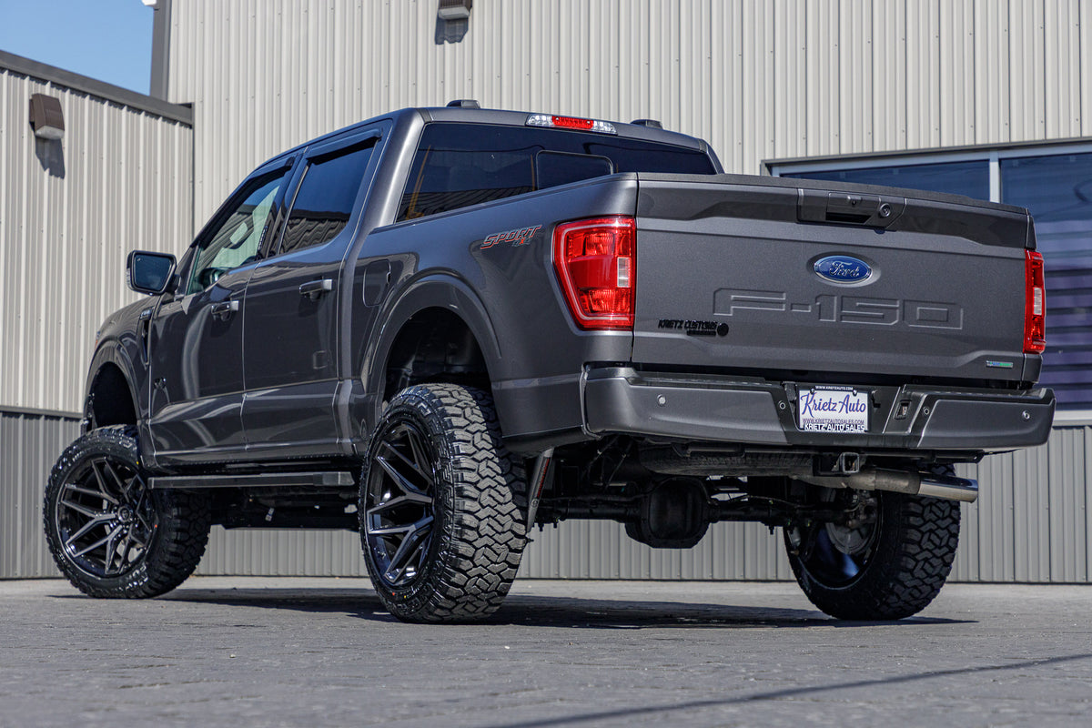 2022 Ford F-150 XLT #NFA33530