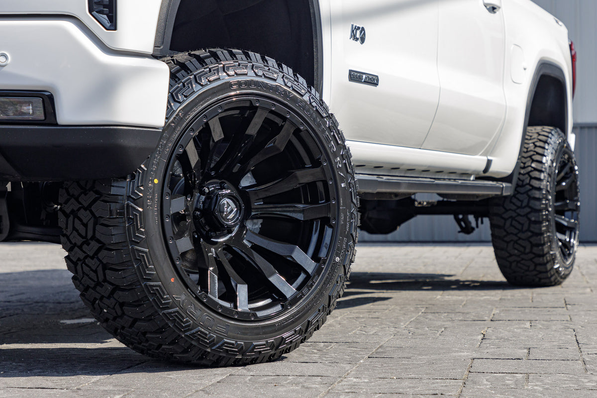 2024 GMC Sierra 1500 Elevation #RZ136493