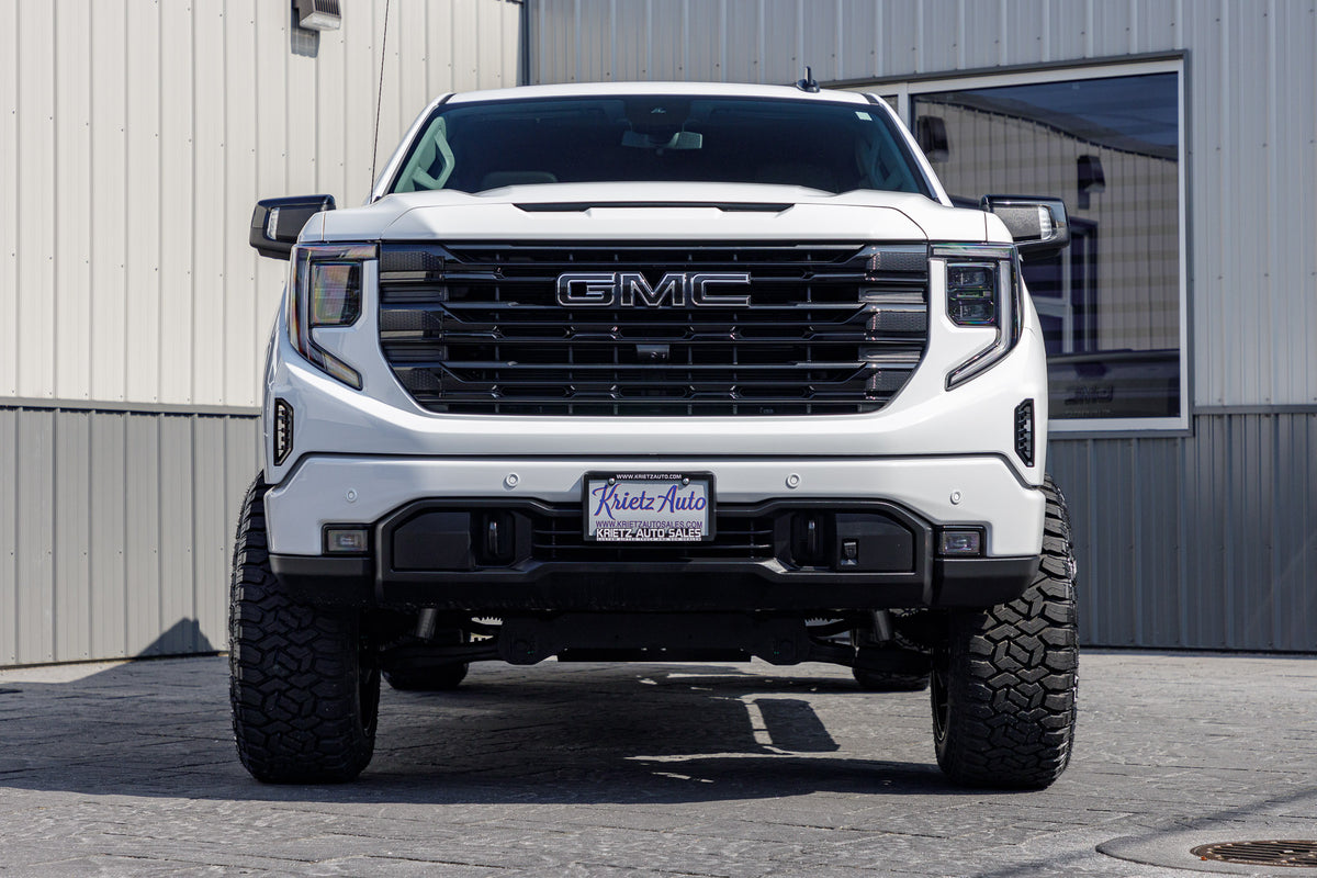 2024 GMC Sierra 1500 Elevation #RZ136493