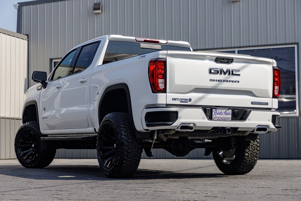 2024 GMC Sierra 1500 Elevation #RZ136493