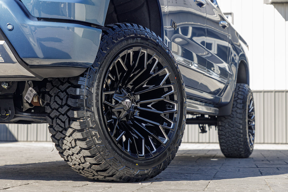 2024 Chevrolet Silverado 1500 High Country #R1158660