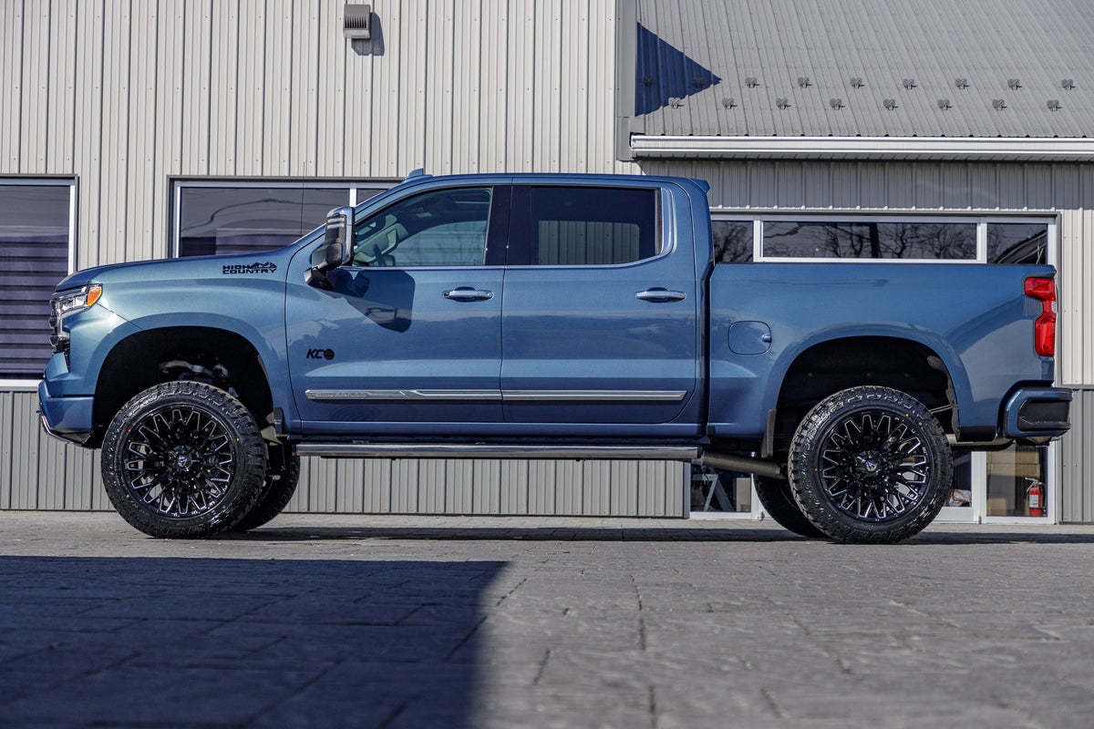 2024 Chevrolet Silverado 1500 High Country #R1158660