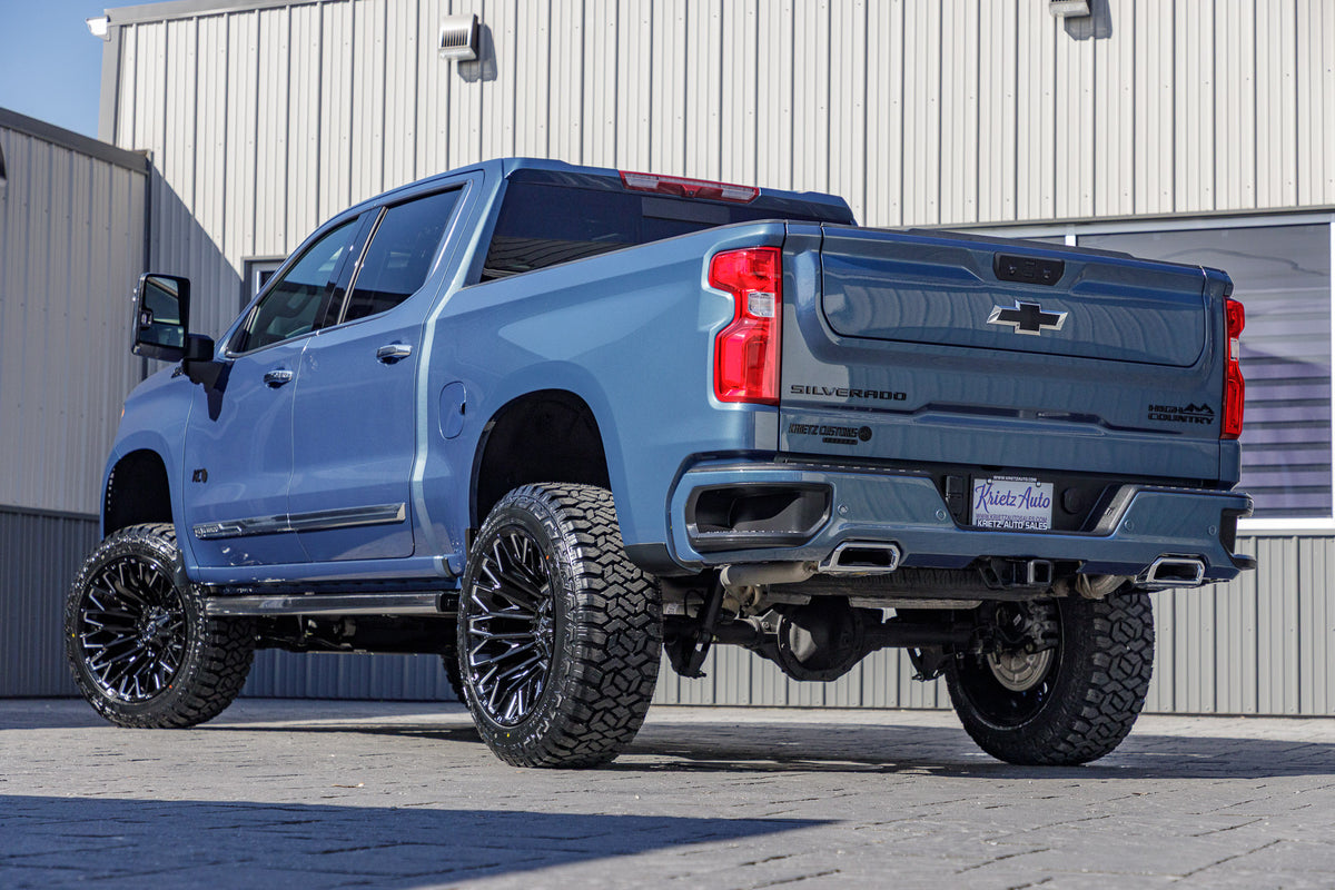 2024 Chevrolet Silverado 1500 High Country #R1158660