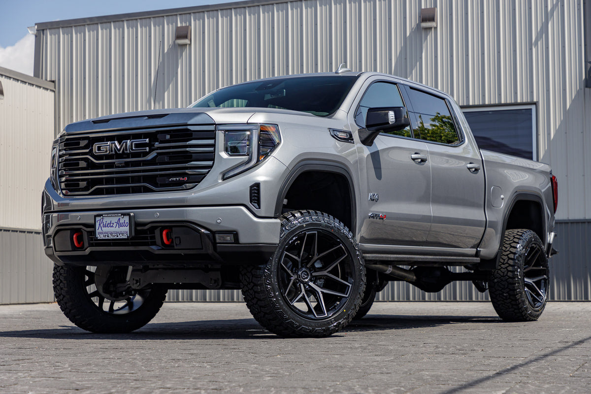 2024 GMC Sierra 1500 AT4 #RZ119234
