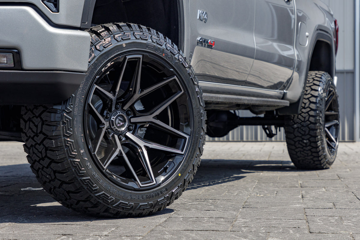 2024 GMC Sierra 1500 AT4 #RZ119234