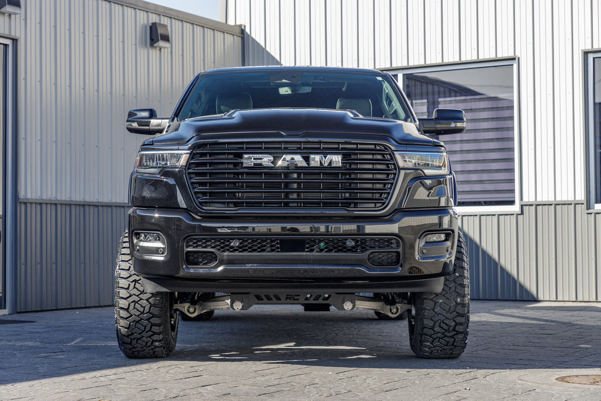2025 Ram 1500 Laramie #SN592482