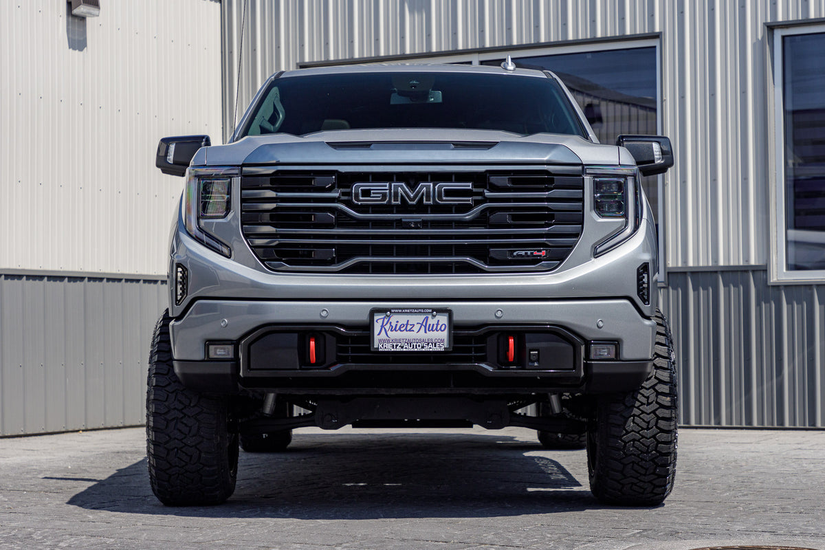 2024 GMC Sierra 1500 AT4 #RZ119234