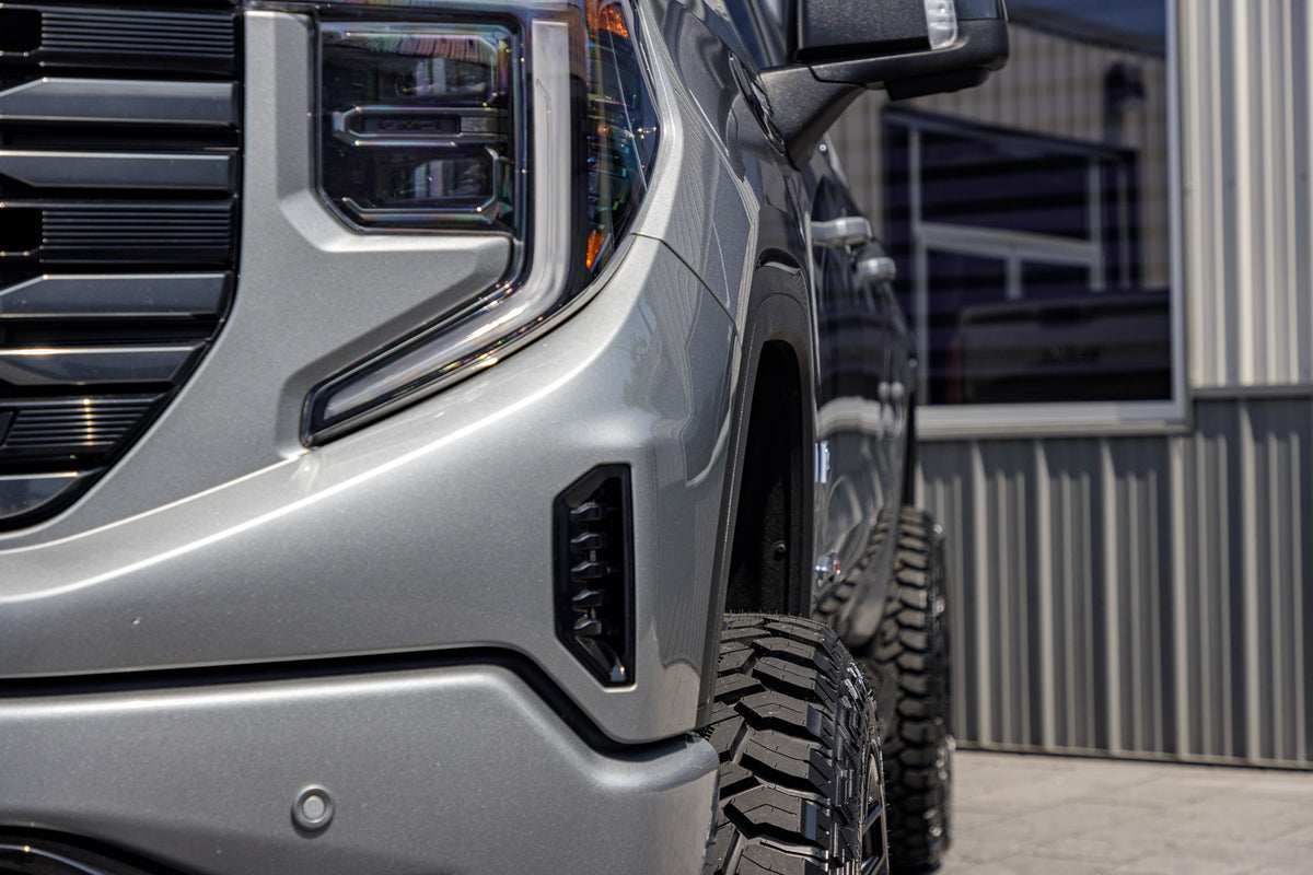 2024 GMC Sierra 1500 AT4 #RZ119234