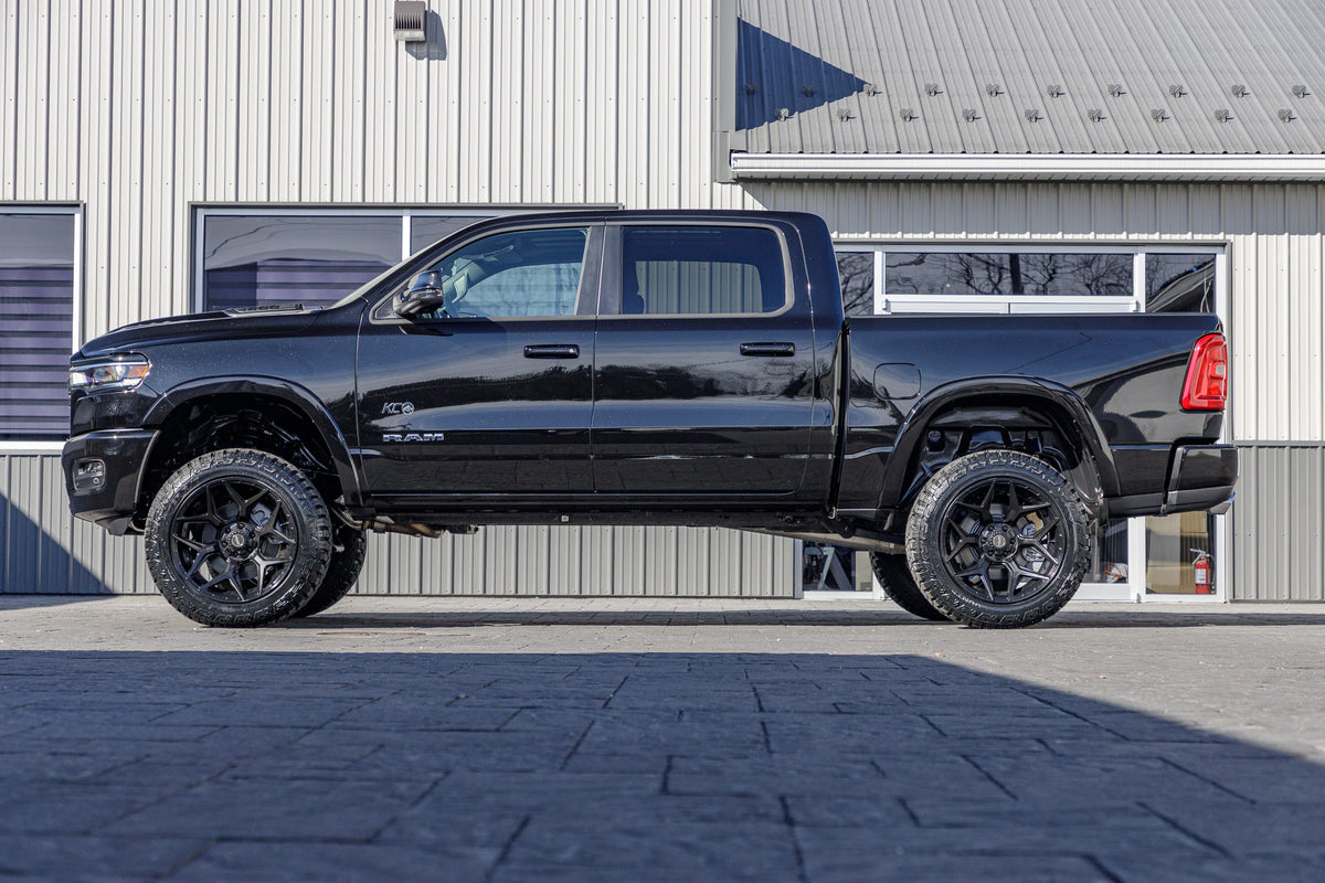 2025 Ram 1500 Laramie #SN592482