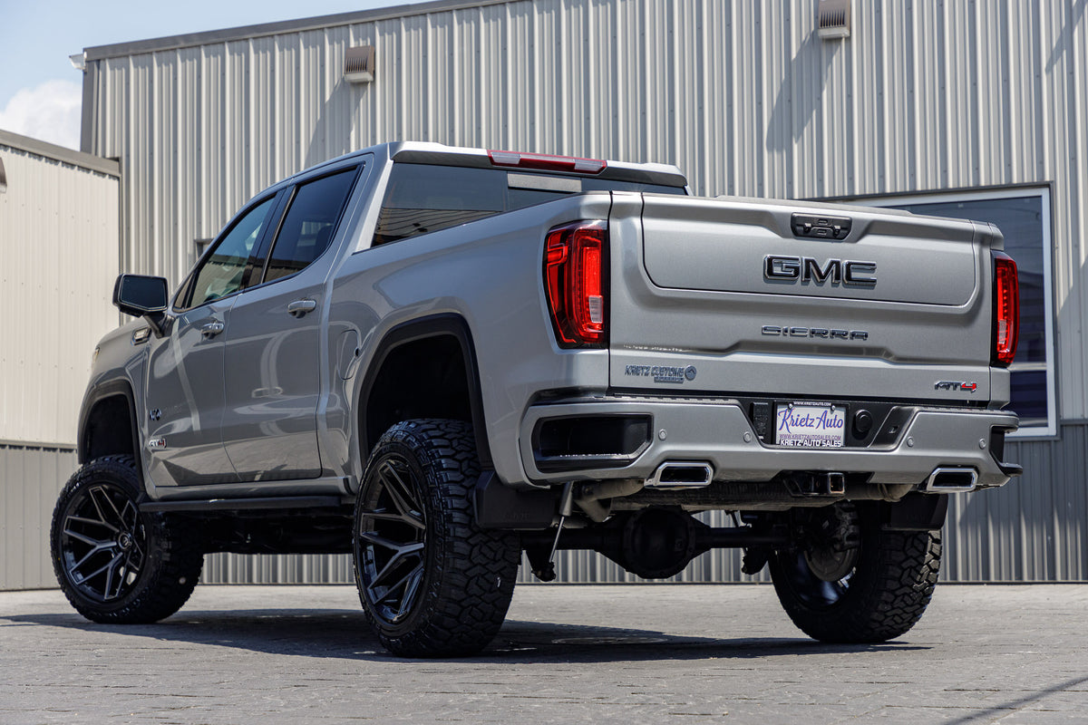 2024 GMC Sierra 1500 AT4 #RZ119234