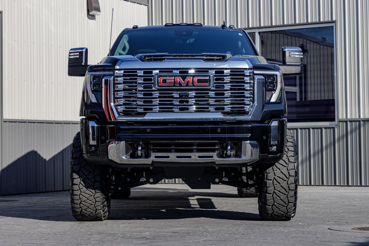 2024 GMC Sierra 3500 HD Denali #RF218048