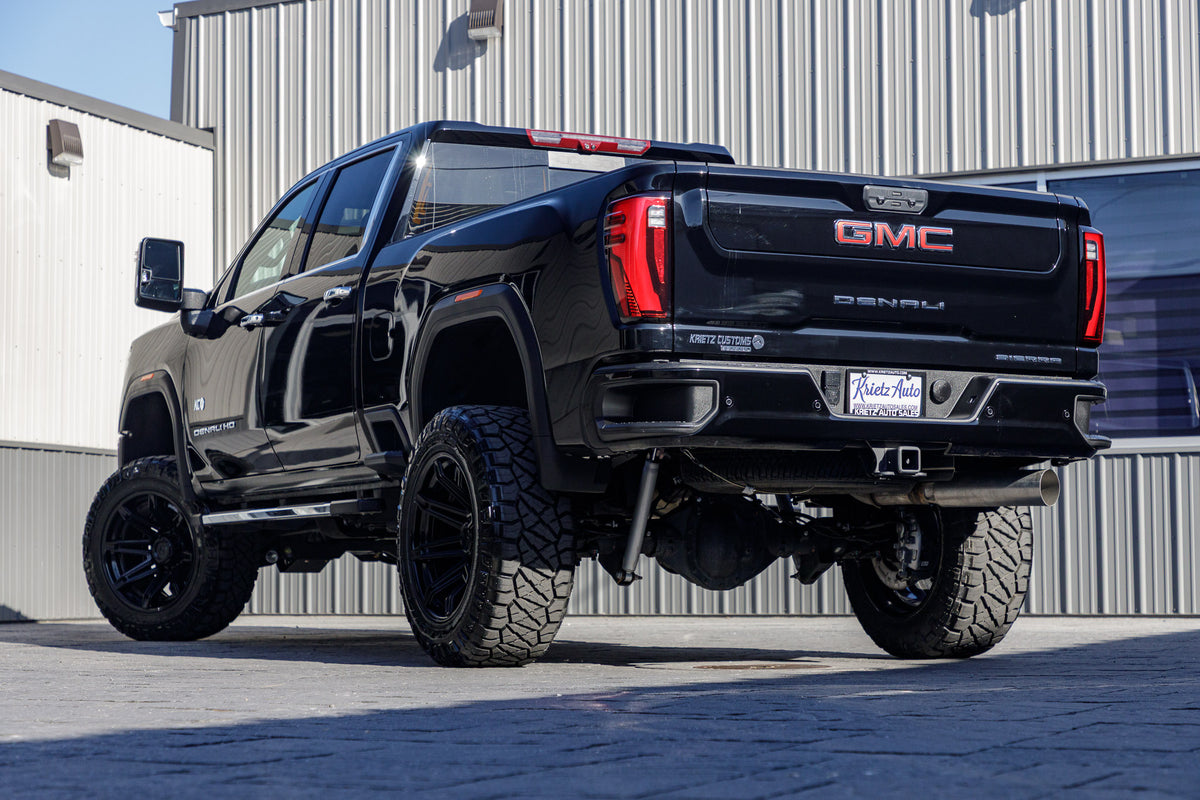 2024 GMC Sierra 3500 HD Denali #RF218048
