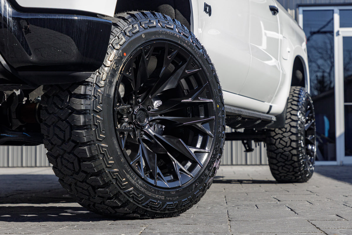 2024 Chevrolet Silverado 1500 LT Trail Boss #RG340086