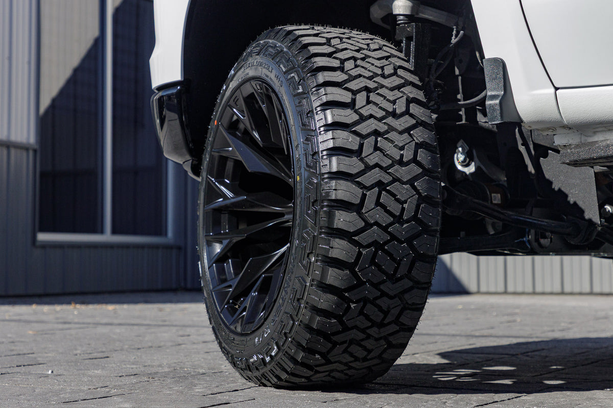 2024 Chevrolet Silverado 1500 LT Trail Boss #RG340086