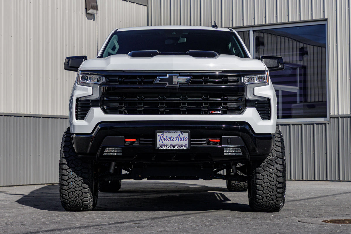 2024 Chevrolet Silverado 1500 LT Trail Boss #RG340086