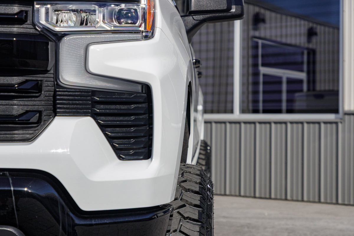 2024 Chevrolet Silverado 1500 LT Trail Boss #RG340086