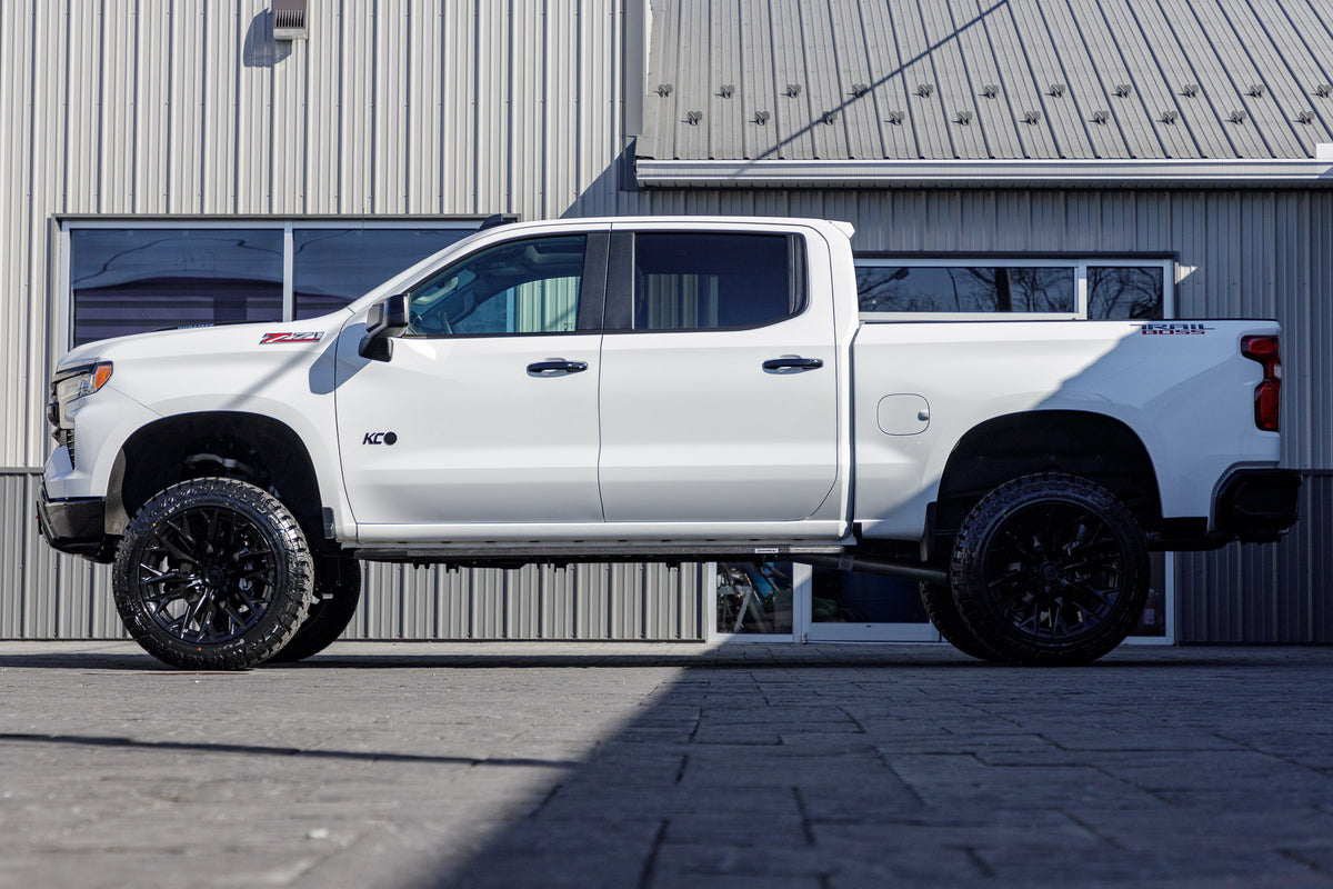 2024 Chevrolet Silverado 1500 LT Trail Boss #RG340086