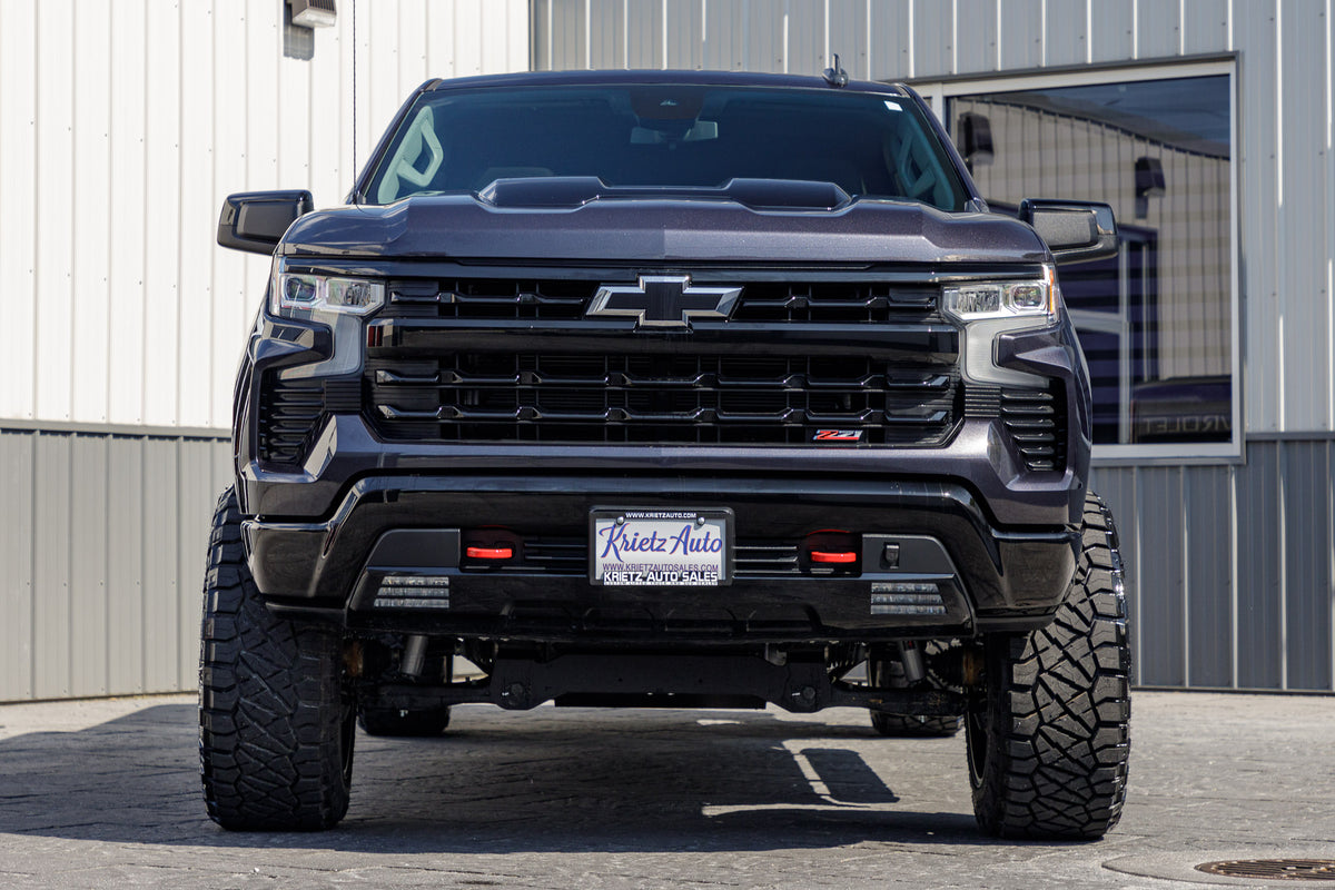 2022 Chevrolet Silverado 1500 LT Trail Boss #NG627625
