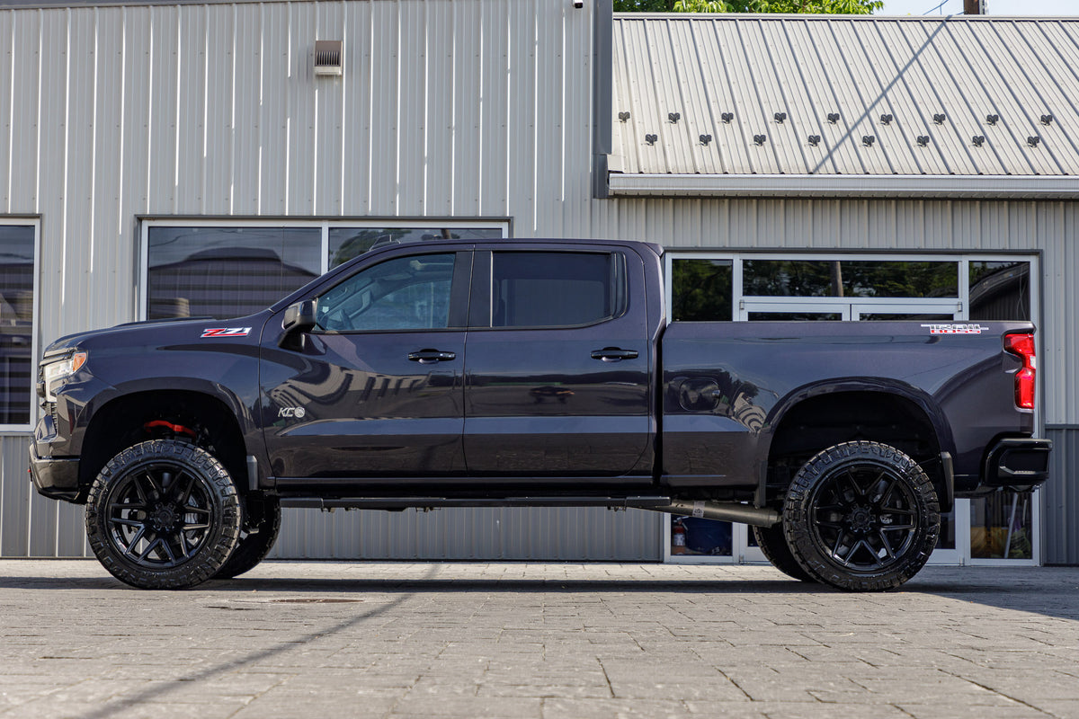 2022 Chevrolet Silverado 1500 LT Trail Boss #NG627625