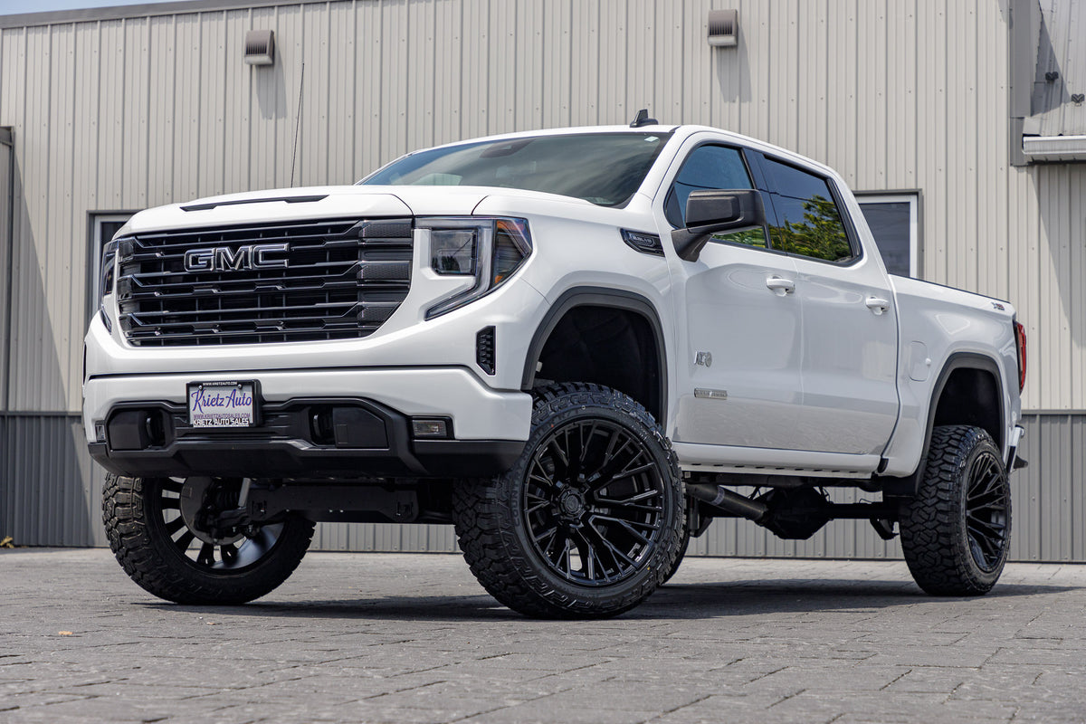 2023 GMC Sierra 1500 Elevation #PG225375
