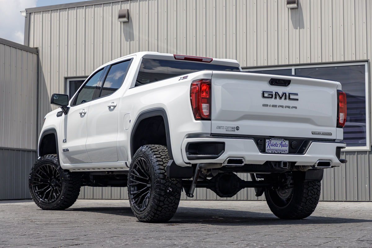 2023 GMC Sierra 1500 Elevation #PG225375