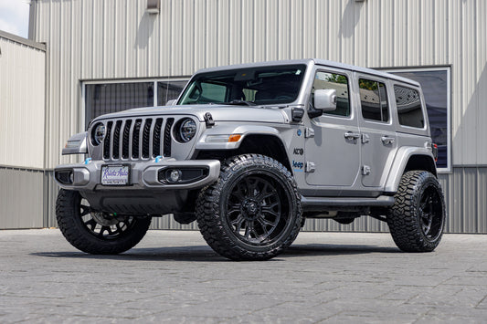 2021 Jeep Wrangler Sahara #MW711167