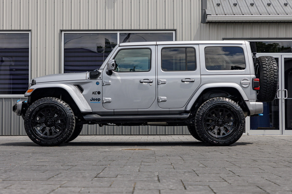2021 Jeep Wrangler Sahara #MW711167