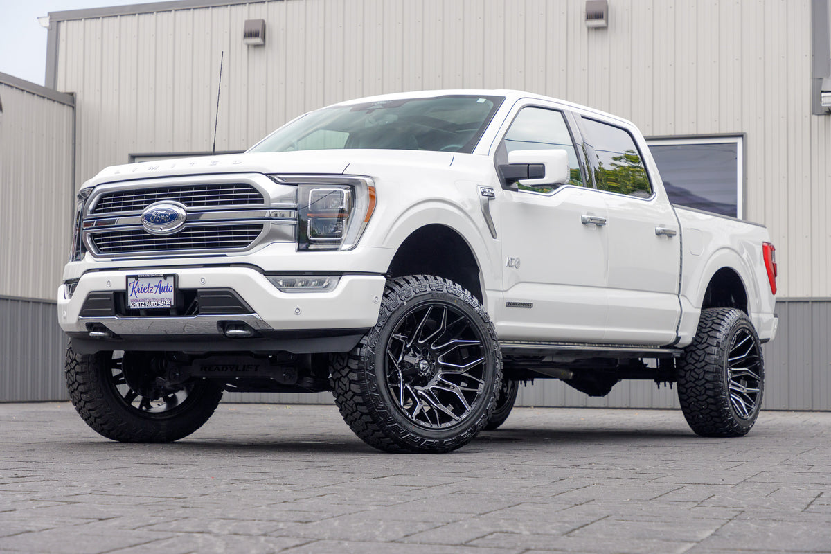 2022 Ford F-150 Limited #FNB54435
