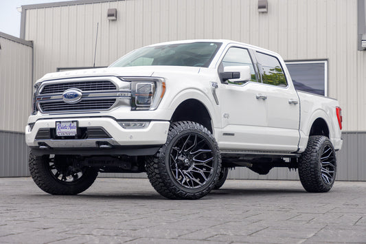 2022 Ford F-150 Limited #FNB54435