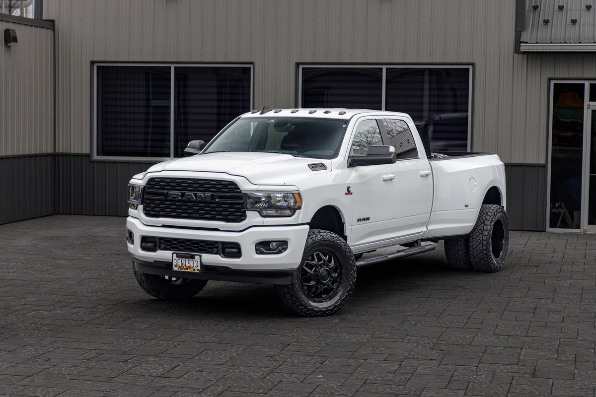 2022 Ram 3500 Lone Star #NG399960