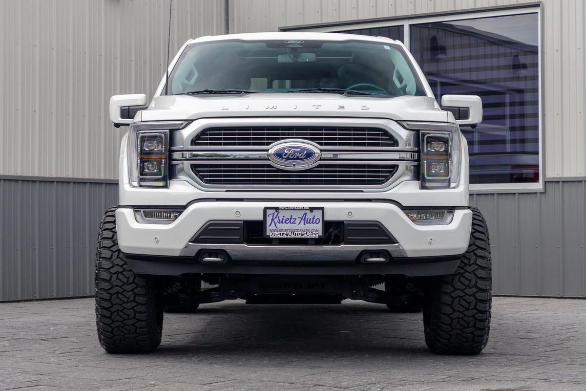 2022 Ford F-150 Limited #FNB54435