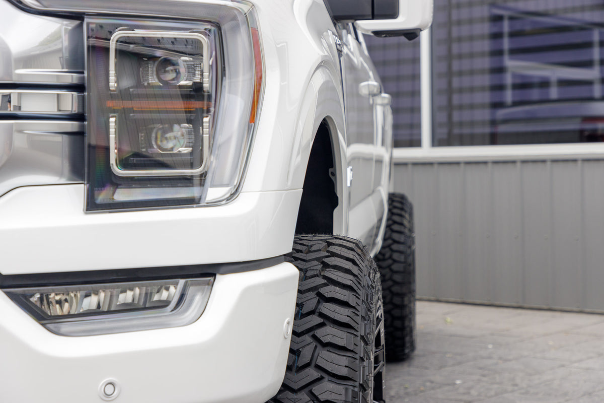 2022 Ford F-150 Limited #FNB54435