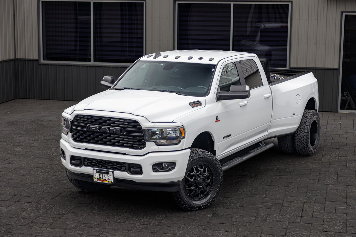 2022 Ram 3500 Lone Star #NG399960
