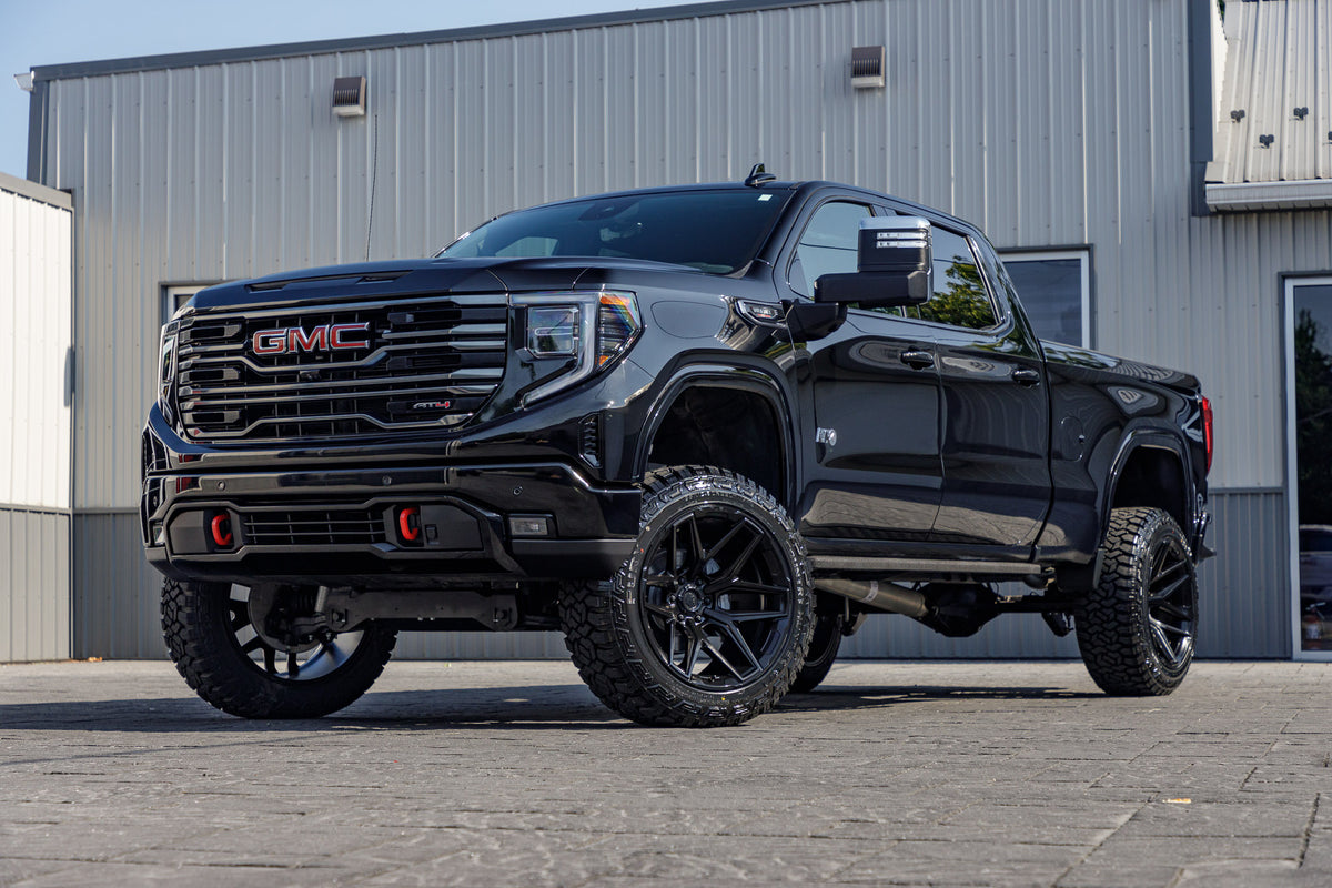 2024 GMC Sierra 1500 AT4 #RZ123837