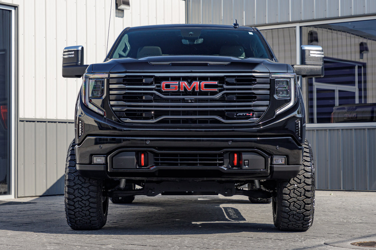 2024 GMC Sierra 1500 AT4 #RZ123837