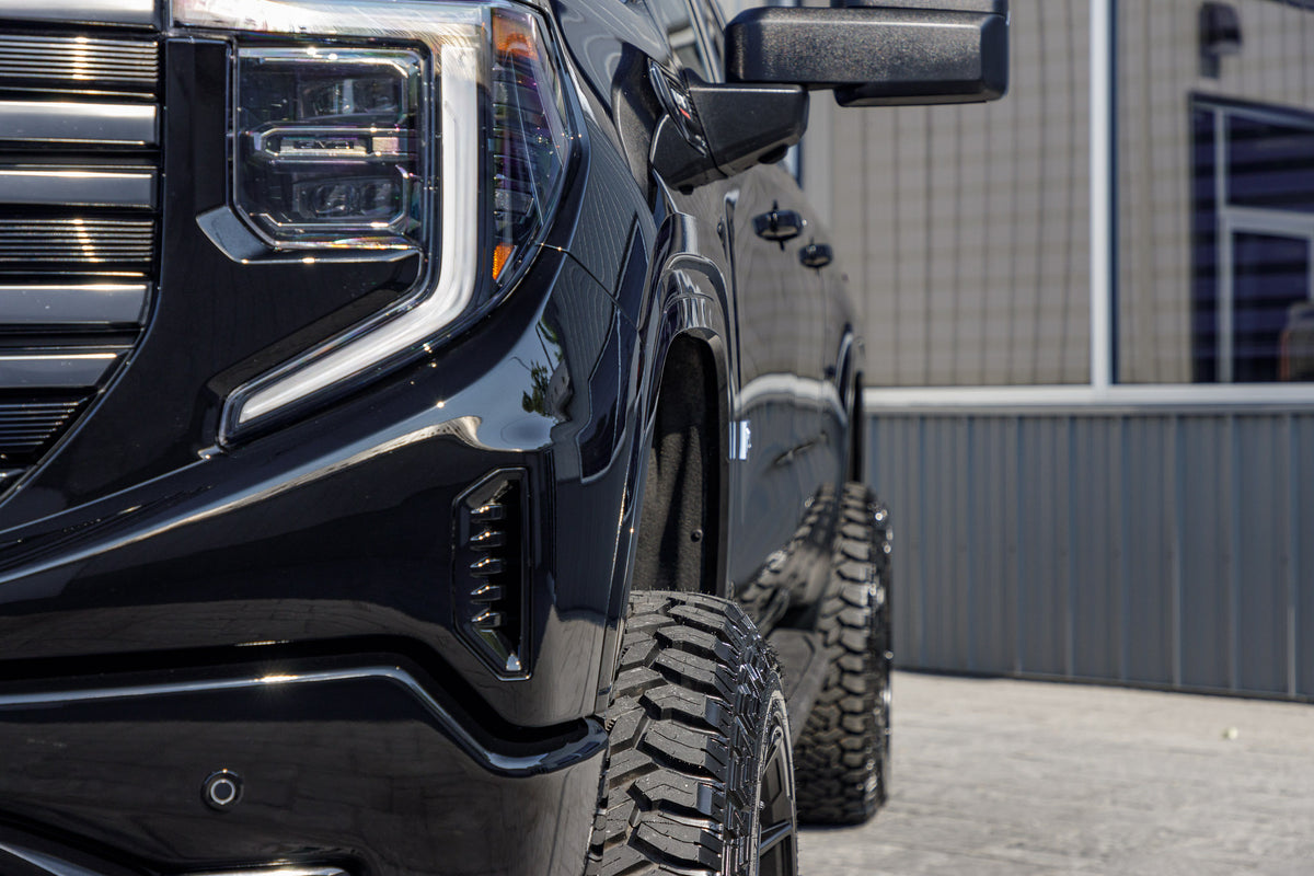 2024 GMC Sierra 1500 AT4 #RZ123837