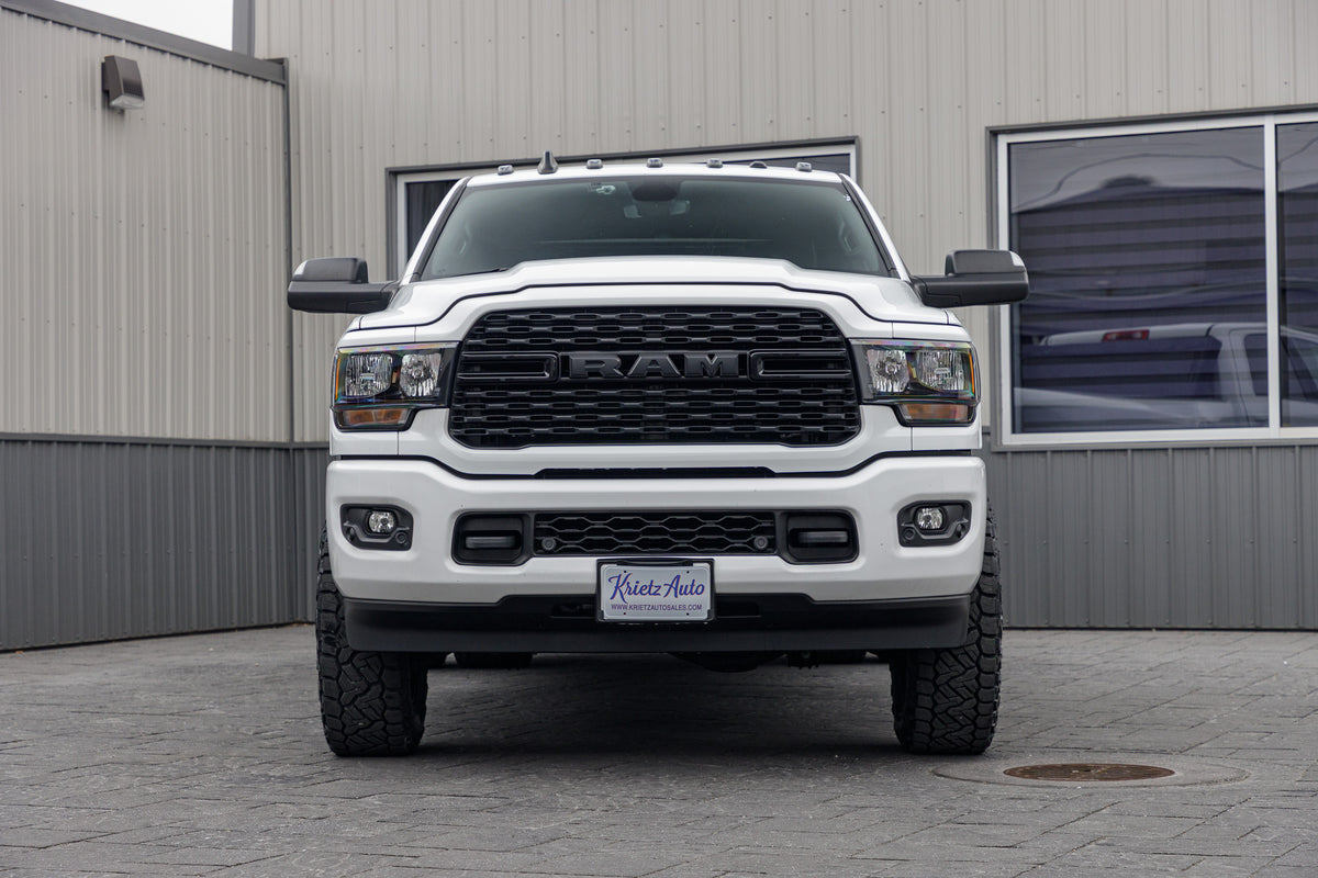 2022 Ram 3500 Lone Star #NG399960