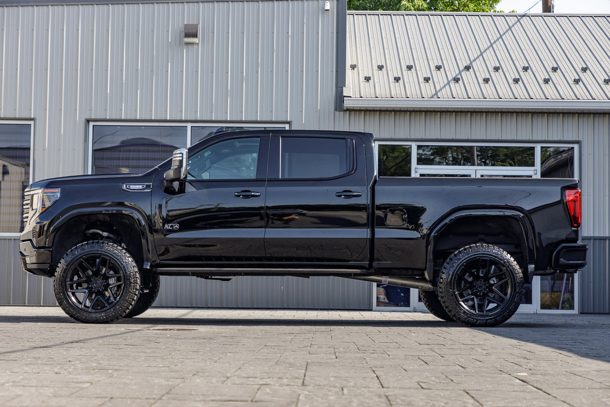 2024 GMC Sierra 1500 AT4 #RZ123837