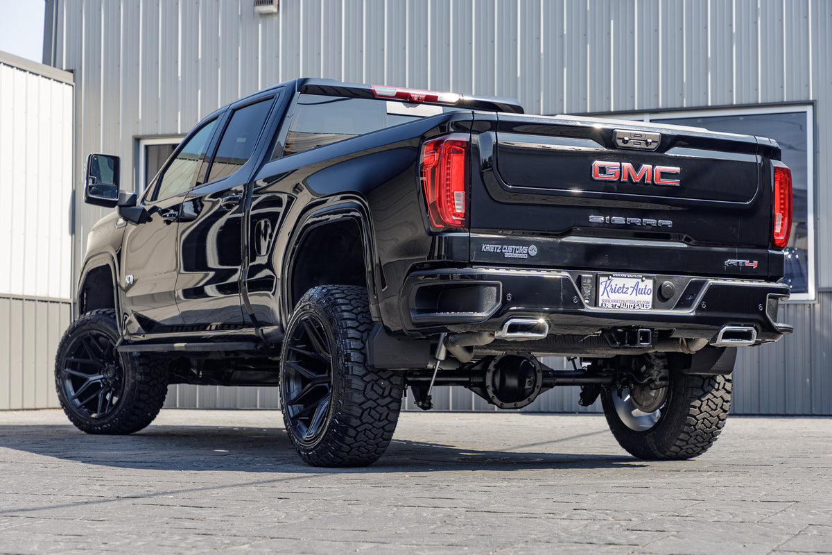 2024 GMC Sierra 1500 AT4 #RZ123837
