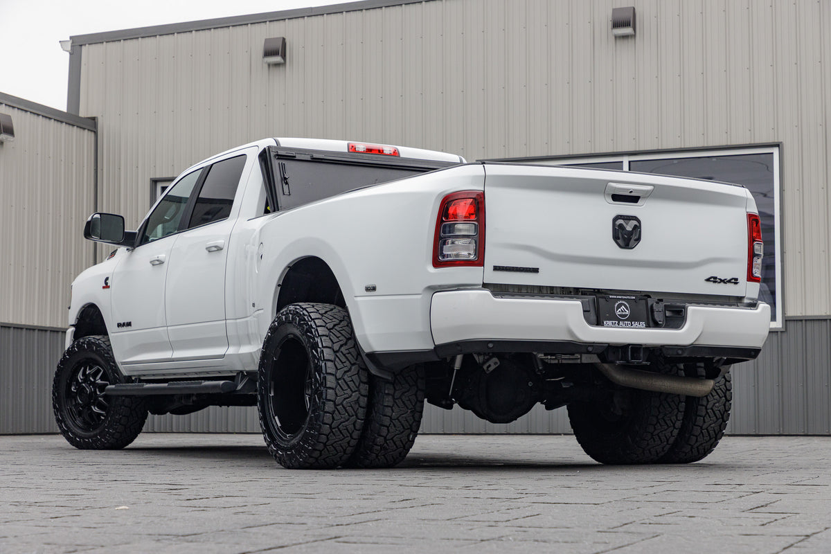 2022 Ram 3500 Lone Star #NG399960