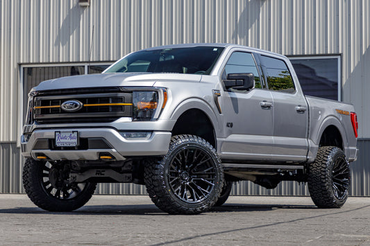 2022 Ford F-150 Tremor #NFB96735