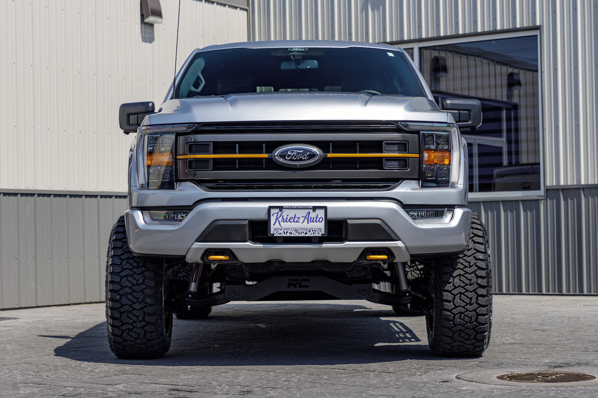 2022 Ford F-150 Tremor #NFB96735