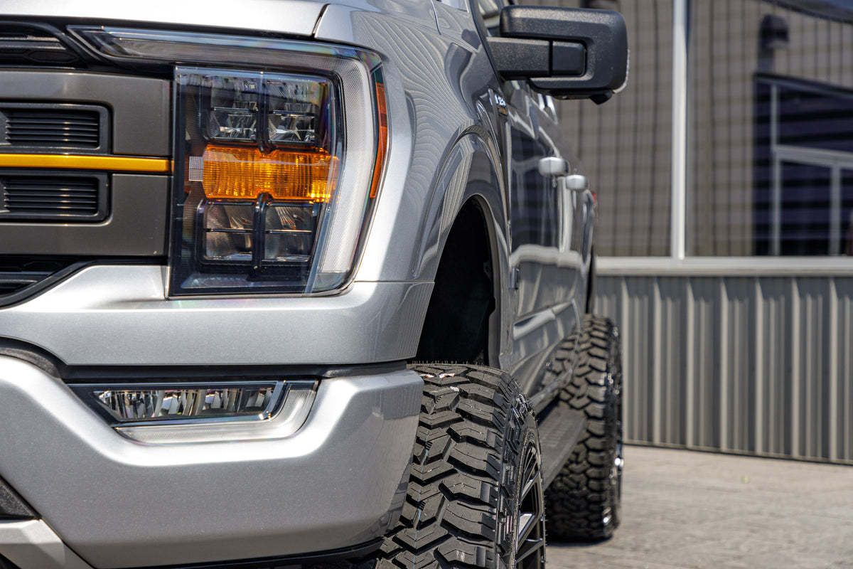 2022 Ford F-150 Tremor #NFB96735