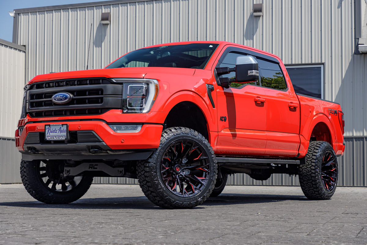 2022 Ford F-150 Lariat #NKE23829
