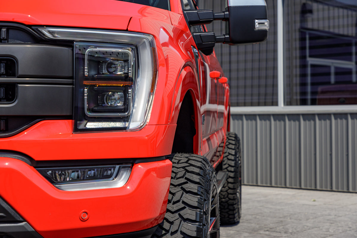 2022 Ford F-150 Lariat #NKE23829