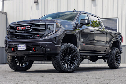2022 GMC Sierra 1500 AT4 #NZ583522