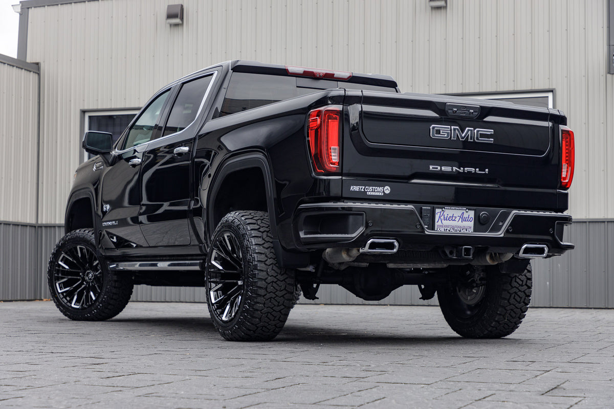 2023 GMC Sierra 1500 Denali Ultimate #PZ225014
